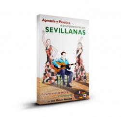 Lerne Gitarre für Sevillanas