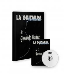 Gerardo Nuñez Flamenco Gitarrenunterricht Buch DVD