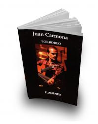 Juan Carmona Borboreo, CD Gitarre Noten