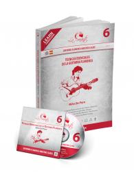 Niño de Pura 'Wesentlichen Techniken der Flamenco-Gitarre' DVD Buch