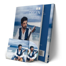 Noten + CD Jose Carlos Gomez - Origen