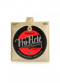 Gitarrensaiten D'Addario Pro Arte Composites EJ45C