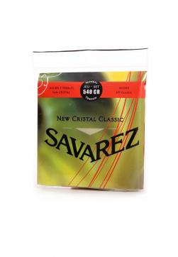 Savarez Saitensatz für Konzertgitarre 540 CR Normalspannung