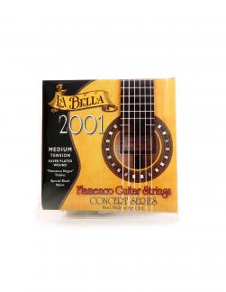 La Bella Flamenco-Gitarrensaiten 2001 Normalspannung