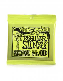 Ernie Ball E-Gitarrensaiten