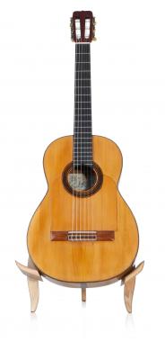 1954 Jose Ramirez II Flamenco Gitarre